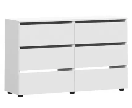 [15252] Комод Валенсия 6 ящ СВ-Мебель Стеклянников