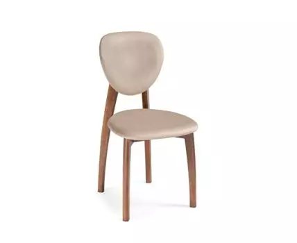 [15318] Деревянный стул Вакимо _ новый