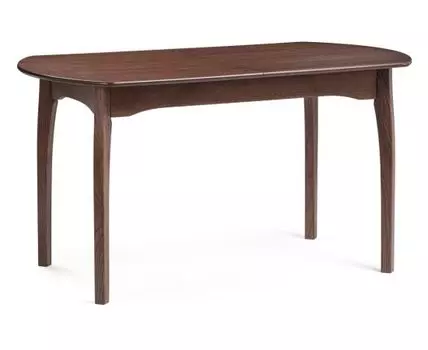 [15347] Деревянный стол Сугили _ новый (Орех)