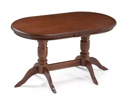 [15356] Деревянный стол Эритрин _ новый (Орех)