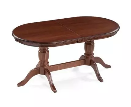 [15361] Деревянный стол Эвклаз _ новый (Орех)