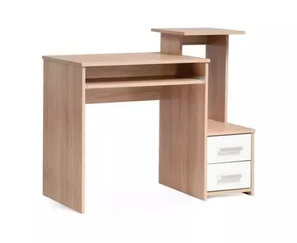 [15379] Стол компьютерный Джаз-24 правый