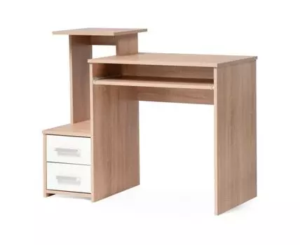 [15384] Стол компьютерный Джаз-24 левый