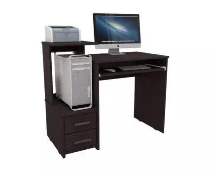 [15384] Стол компьютерный Джаз-24 левый