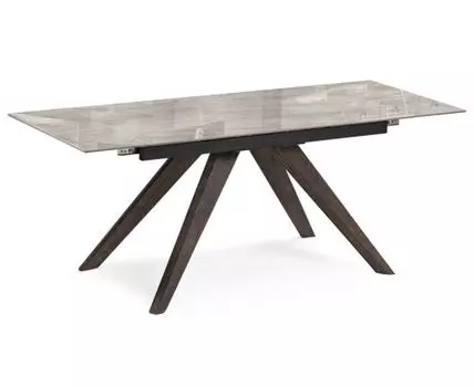 [15413] Стеклянный стол Морсби