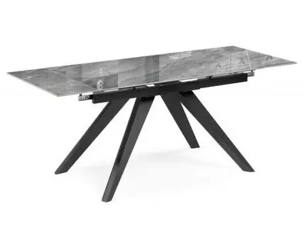 [15413] Стеклянный стол Морсби