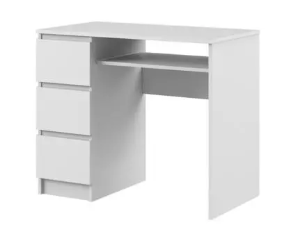 [15672] Письменный стол Мадера СМП 900 левый