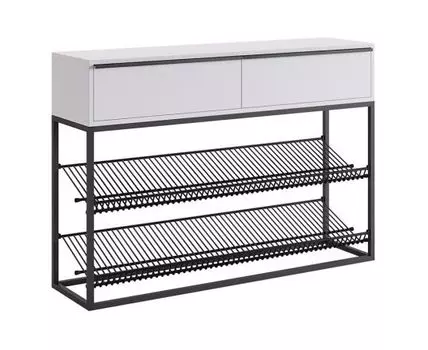 [16264] Обувница Крафт 2