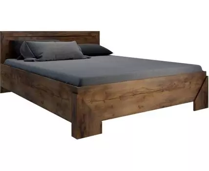 [19347] Полутораспальная кровать Саманта 140