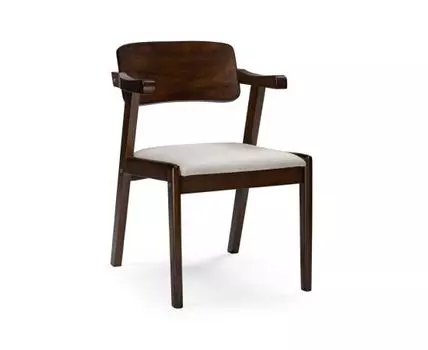 [19513] Деревянный стул Velma