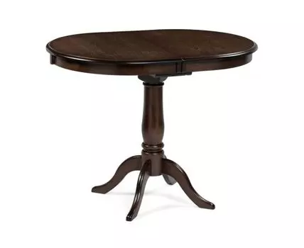 [19598] Деревянный стол Moena 100