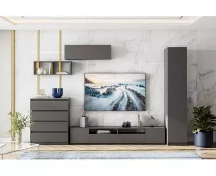 [19706] Модульная гостиная Сибити комплектация 1