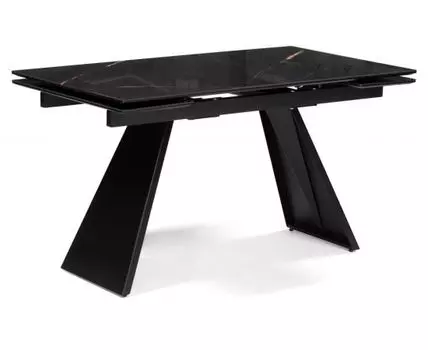 [19725] Стеклянный стол Хорсборо