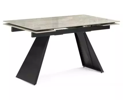 [19725] Стеклянный стол Хорсборо