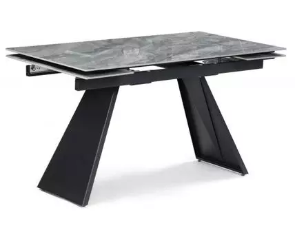 [19725] Стеклянный стол Хорсборо