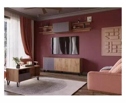 [19894] Модульная гостиная Эннис комплектация 1