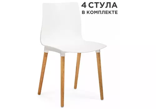 [19980] Пластиковый стул Кобе