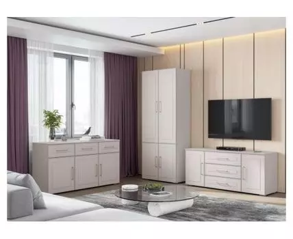 [20039] Модульная гостиная Мотру комплектация 2