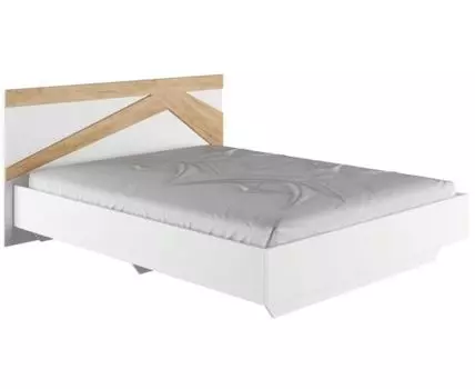 [20056] Двуспальная кровать Теодора 160