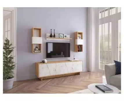 [20098] Готовая гостиная Огюст Мини