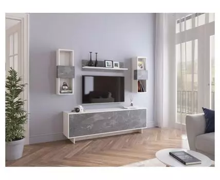 [20098] Готовая гостиная Огюст Мини