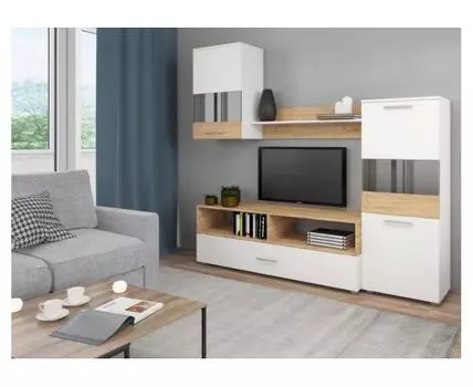 [20106] Готовая гостиная Алваро