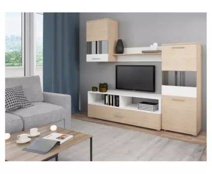 [20106] Готовая гостиная Алваро