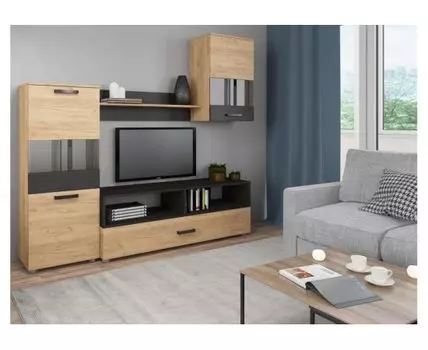 [20106] Готовая гостиная Алваро