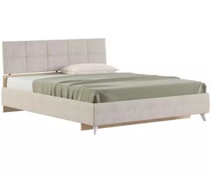 [20119] Двуспальная кровать Аарон 160