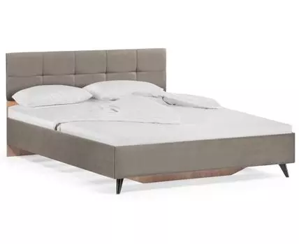 [20119] Двуспальная кровать Аарон 160