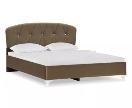 [20122] Двуспальная кровать Алберто 160
