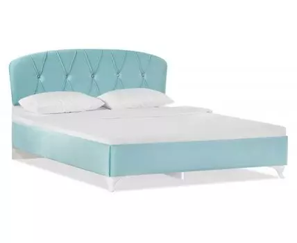 [20122] Двуспальная кровать Алберто 160