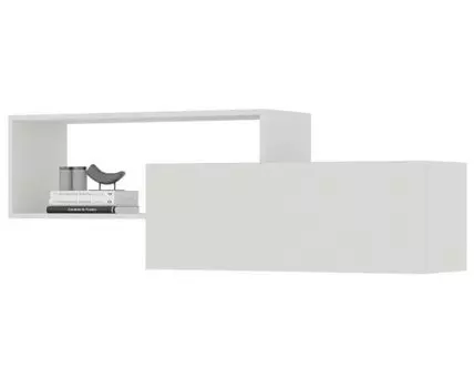 [20160] Шкаф навесной Элла ПЛ 01