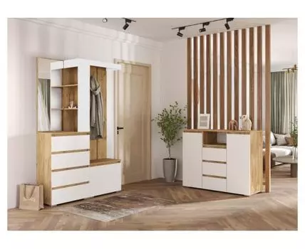 [20170] Модульная прихожая Элла комплектация 1
