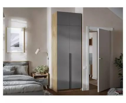 [20239] Шкаф Широн 800 с антресолью