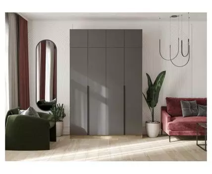 [20246] Шкаф Широн 1600 с антресолью