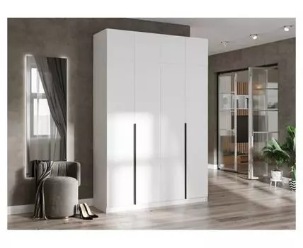 [20246] Шкаф Широн 1600 с антресолью