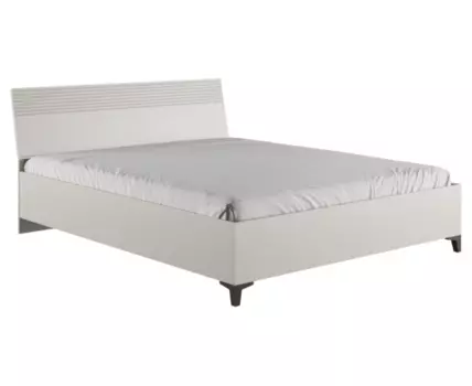 [20570] Двуспальная кровать Ника 160х200 с основанием дсп