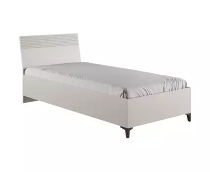 [20573] Односпальная кровать Ника 90х200 с основанием дсп