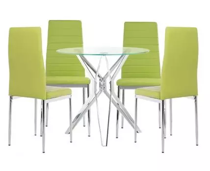 [20676] Обеденная группа Лили 90