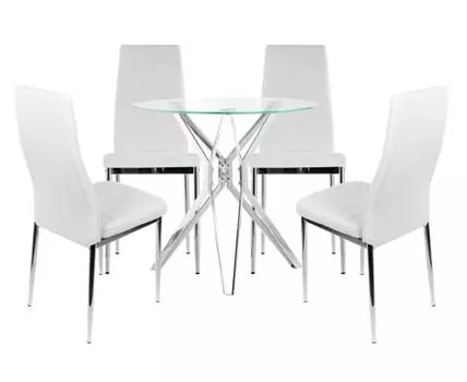 [20676] Обеденная группа Лили 90