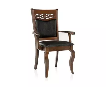 [2079] Стул и кресло Drage