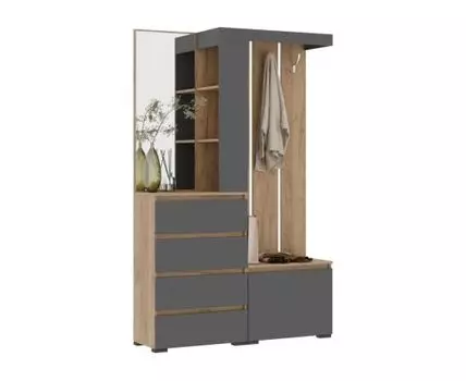 [20931] Готовая прихожая Элла ПР-01