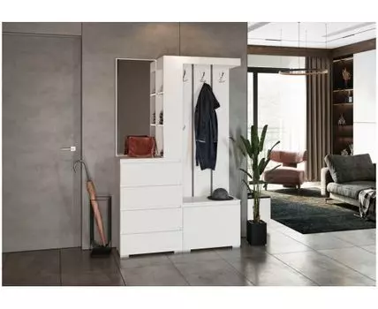 [20931] Готовая прихожая Элла ПР-01