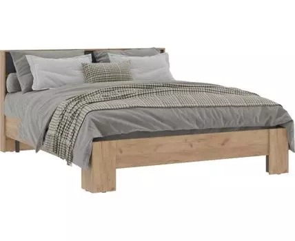 [20939] Двуспальная кровать Элла КР 03