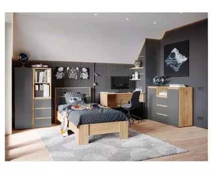 [20942] омплект детской мебели Элла компл.1