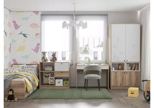 [20951] Комплект детской мебели Кинд