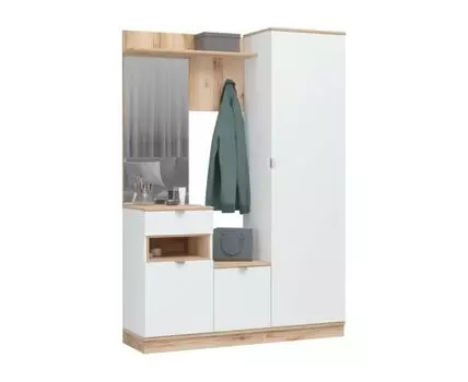 [20956] Готовая прихожая Джидда Инвест