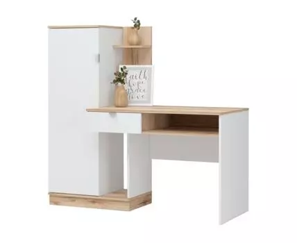 [20958] Письменный стол Джидда 1500 Инвест