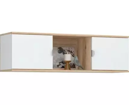 [20965] Шкаф навесной Джидда ПЛ 1 Инвест